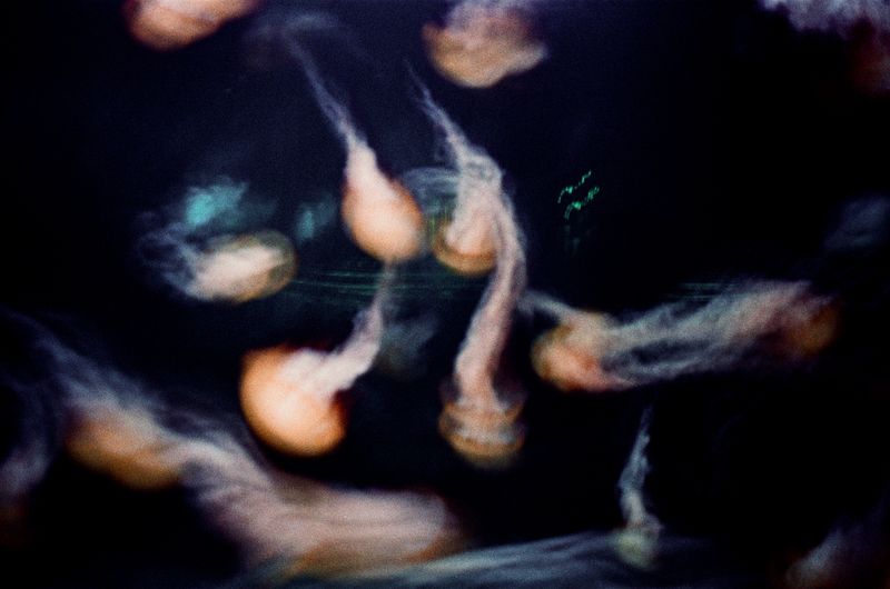 © Clara Chichin - Untitled, serie "Under the eyes that few minutes exhaust", 2009 - 2019