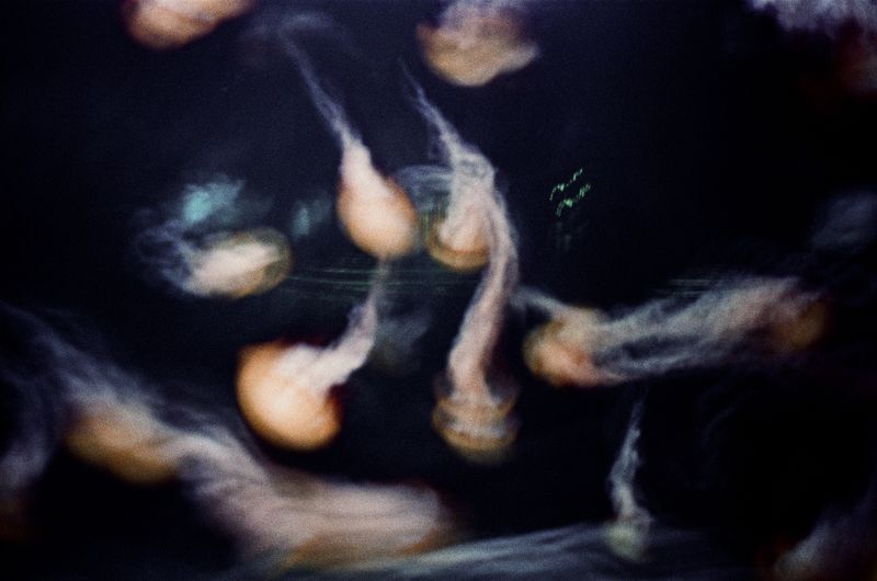 © Clara Chichin - Untitled, serie "Under the eyes that few minutes exhaust", 2009 - 2019