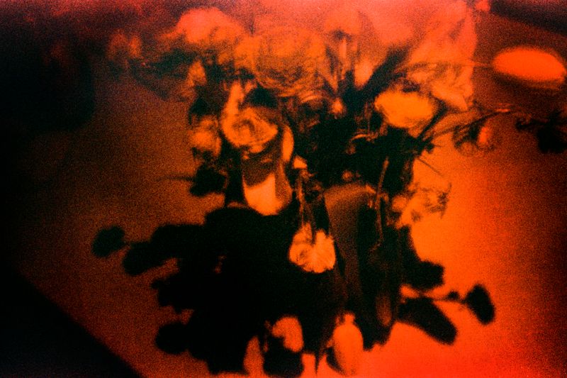 © Clara Chichin - Untitled, serie "Under the eyes that few minutes exhaust", 2009 - 2019