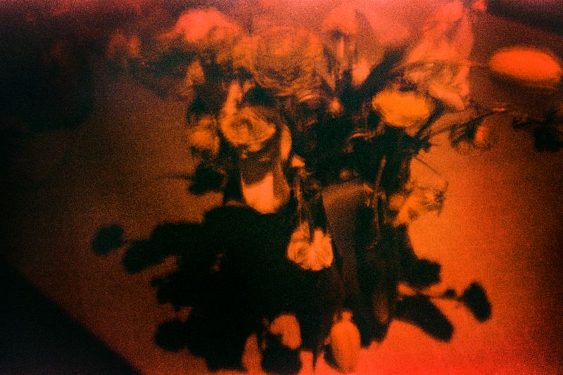 © Clara Chichin - Untitled, serie "Under the eyes that few minutes exhaust", 2009 - 2019