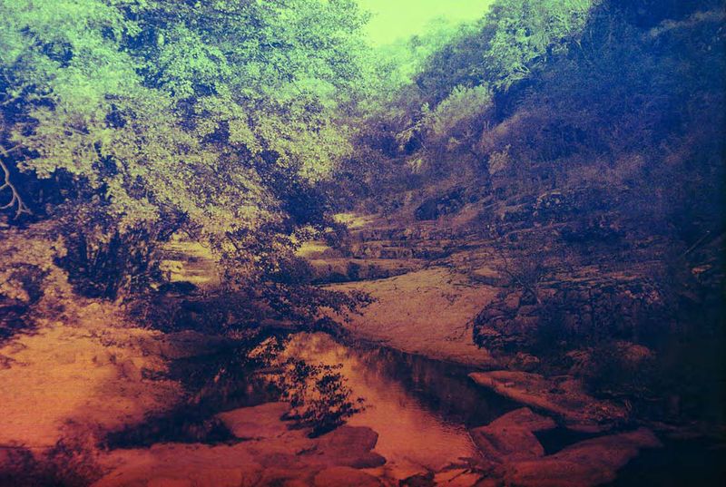 © Clara Chichin - Untitled, serie "Under the eyes that few minutes exhaust", 2009 - 2019