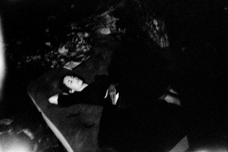 © Clara Chichin - Untitled, serie "Under the eyes that few minutes exhaust", 2009 - 2019