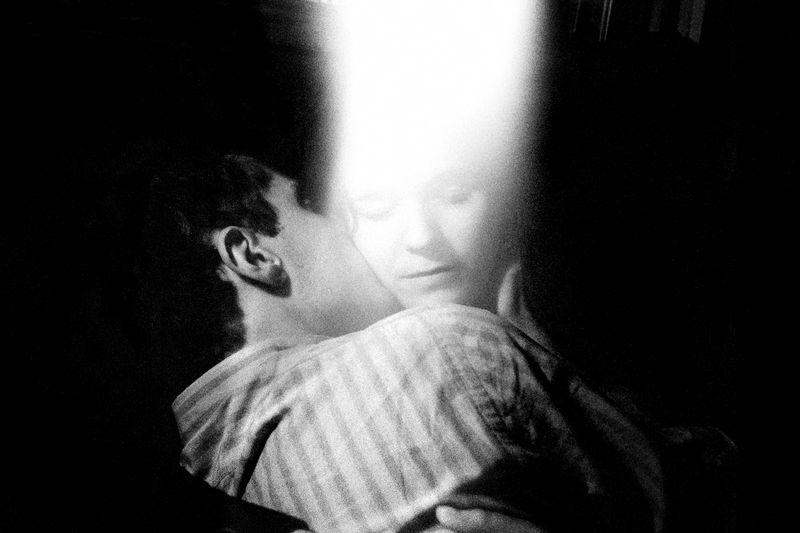 © Clara Chichin - Untitled, serie "Under the eyes that few minutes exhaust", 2009 - 2019