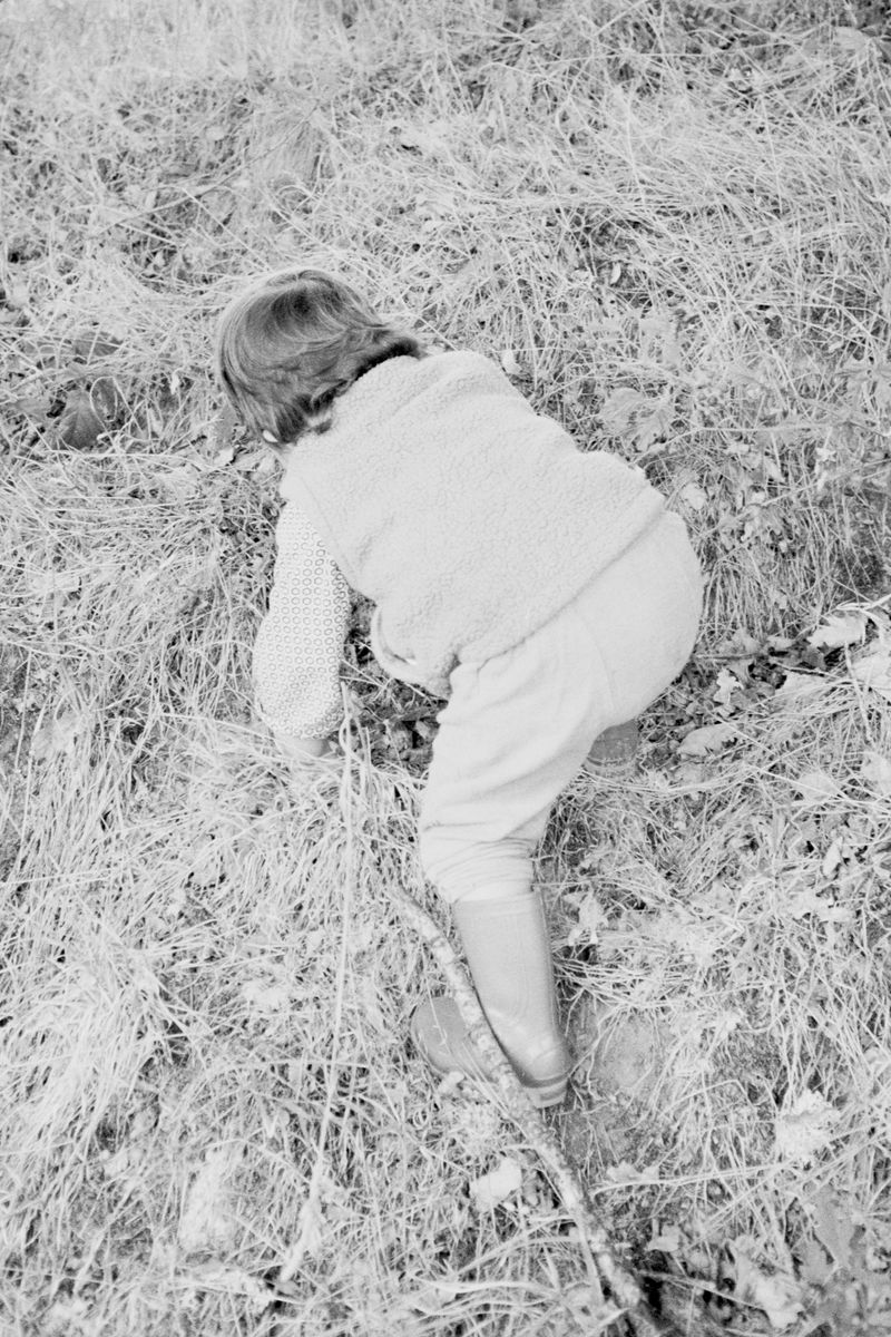 © Clara Chichin - Image from the To a thousand sources, the good life" / " Aux mille source la belle vie" photography project