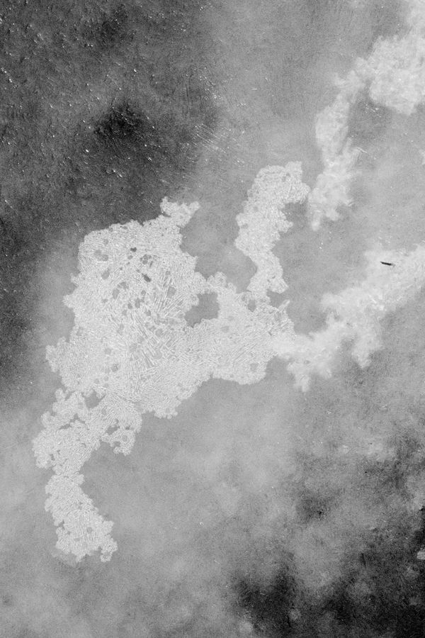 © Clara Chichin - Image from the To a thousand sources, the good life" / " Aux mille source la belle vie" photography project