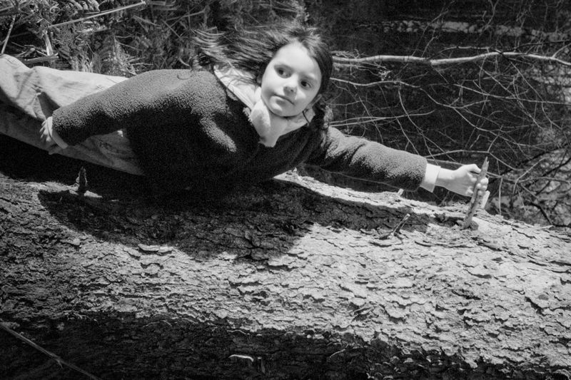 © Clara Chichin - Image from the To a thousand sources, the good life" / " Aux mille source la belle vie" photography project