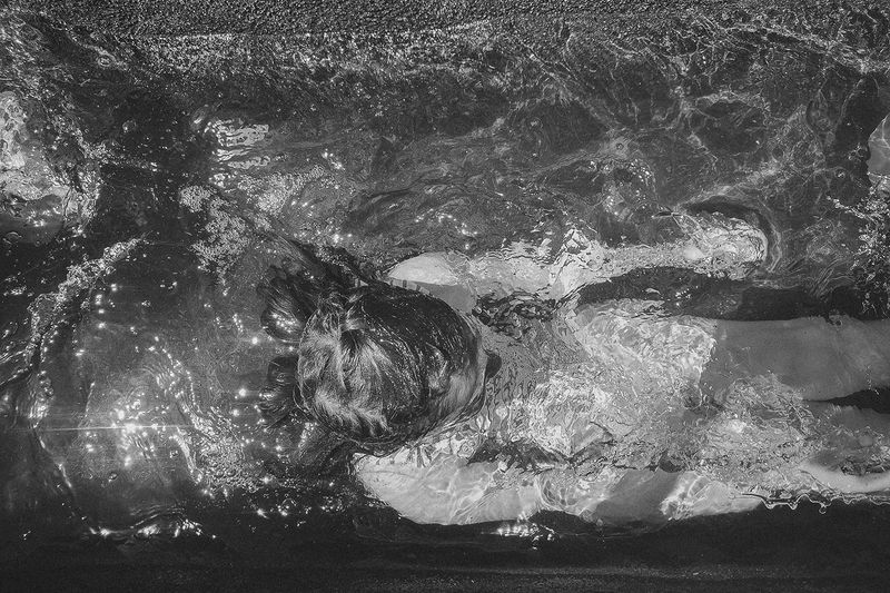 © Clara Chichin - From the serie "To a thousand sources, the good life" / " Aux mille source la belle vie"