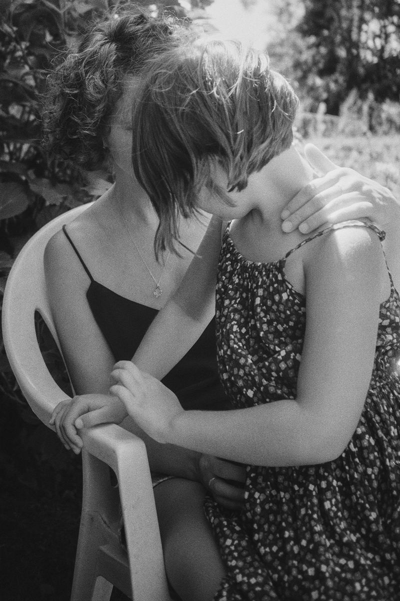 © Clara Chichin - From the serie "To a thousand sources, the good life" / " Aux mille source la belle vie"