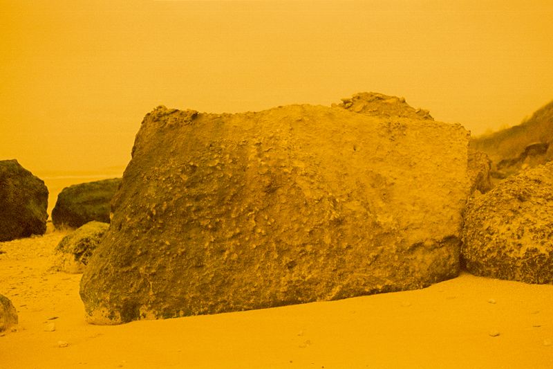 © Clara Chichin - Its successive disappearances 10