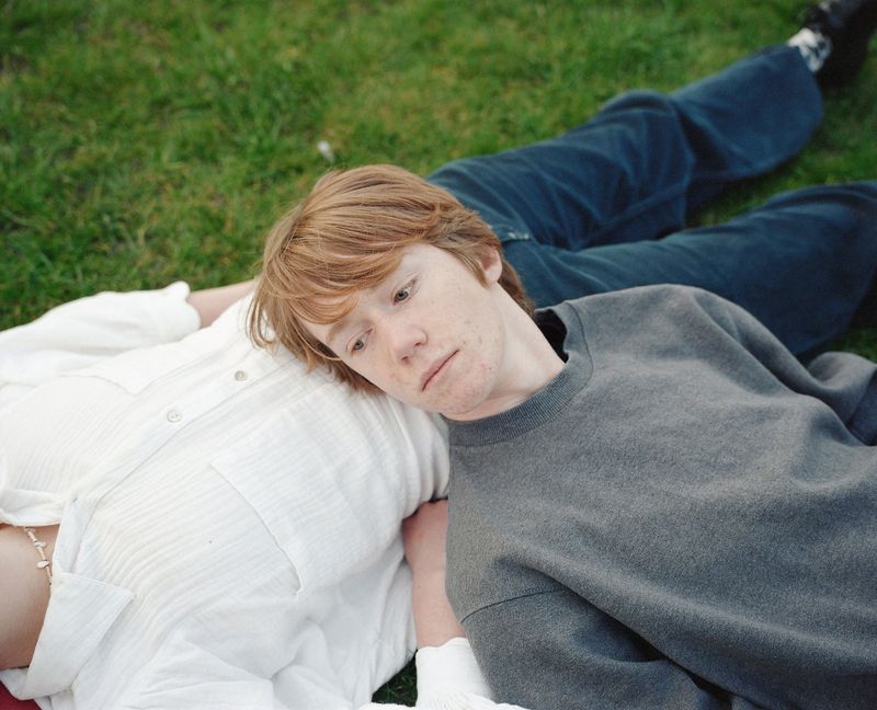 © Mark Griffiths - Image from the On Monday we build photography project
