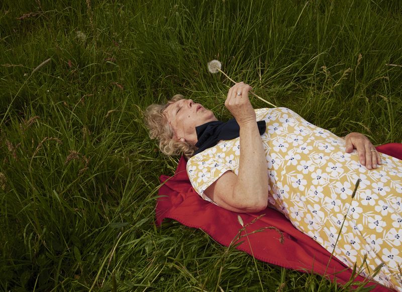 © Mark Griffiths - Image from the On Monday we build photography project