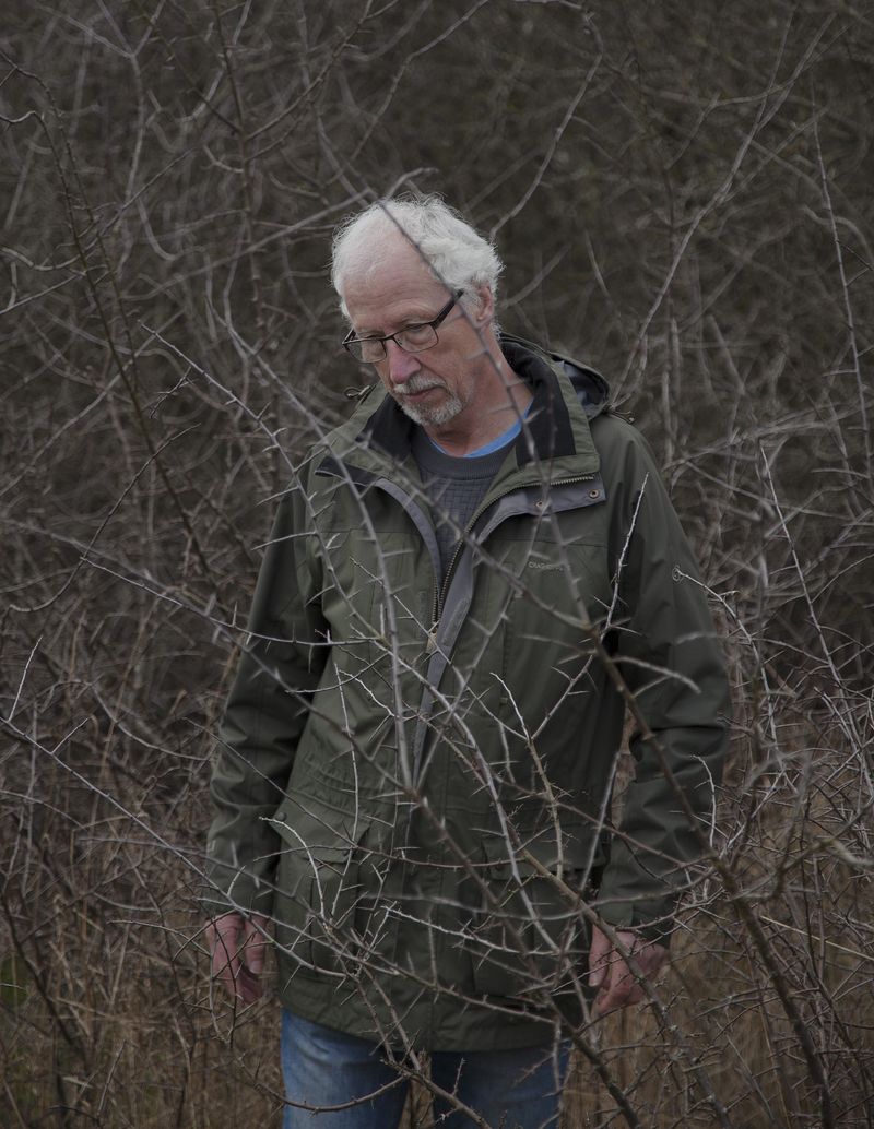 © Mark Griffiths - Image from the On Monday we build photography project