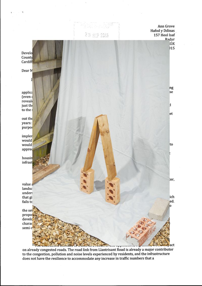 © Mark Griffiths - Image from the On Monday we build photography project