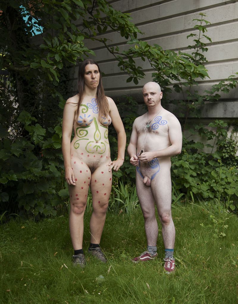 © Mark Griffiths - Image from the On Monday we build photography project