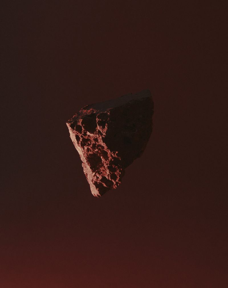 © Mark Griffiths - Image from the On Monday we build photography project