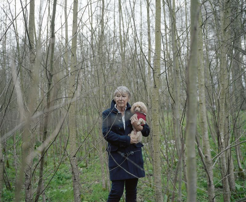 © Mark Griffiths - Image from the On Monday we build photography project