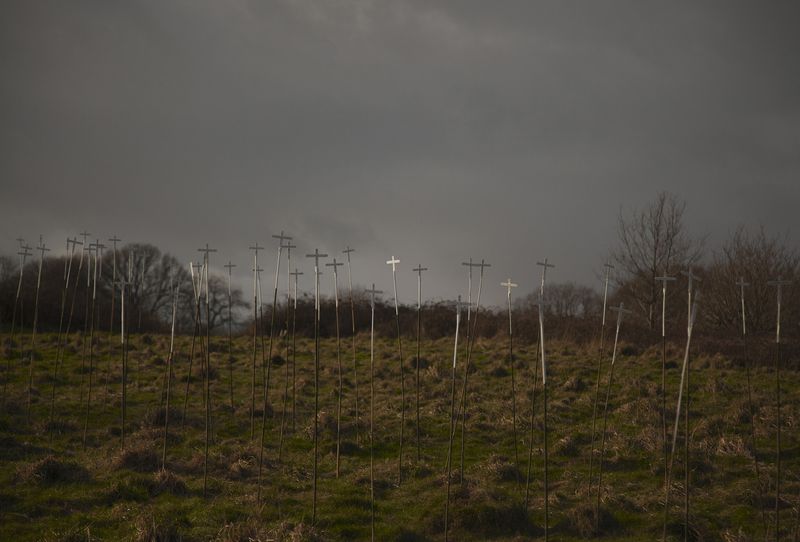 © Mark Griffiths - Image from the On Monday we build photography project