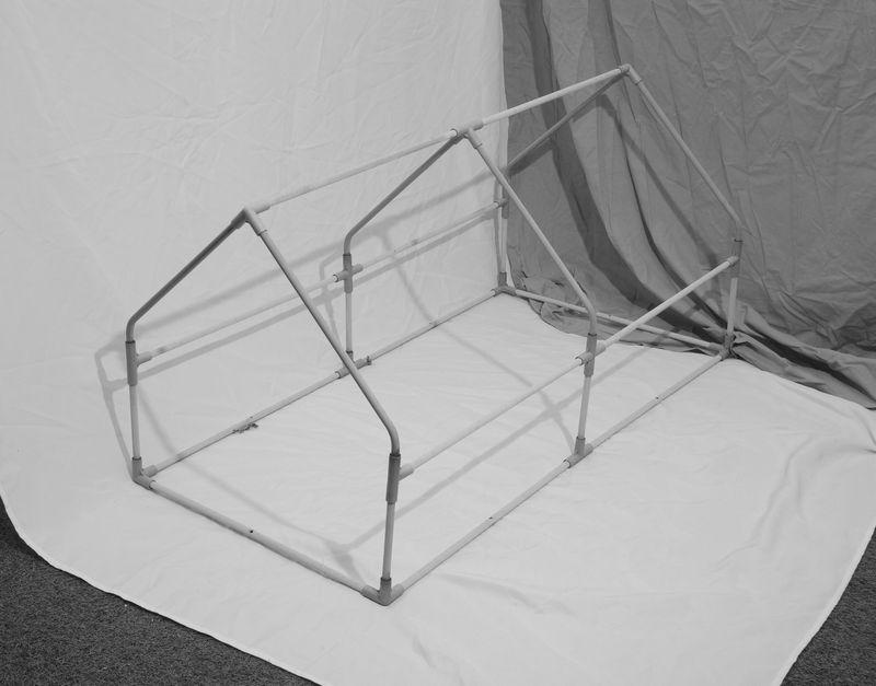© Mark Griffiths - Image from the On Monday we build photography project