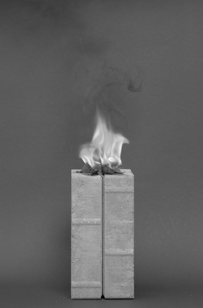 © Mark Griffiths - Image from the On Monday we build photography project