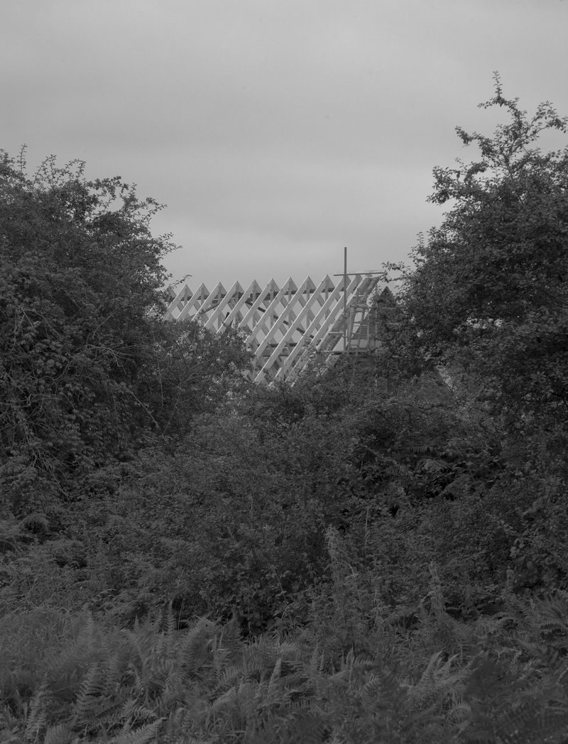 © Mark Griffiths - Image from the On Monday we build photography project