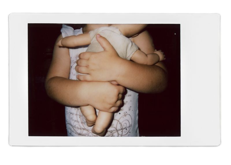 © Jadwiga Bronte - Image from the The Good Memories photography project