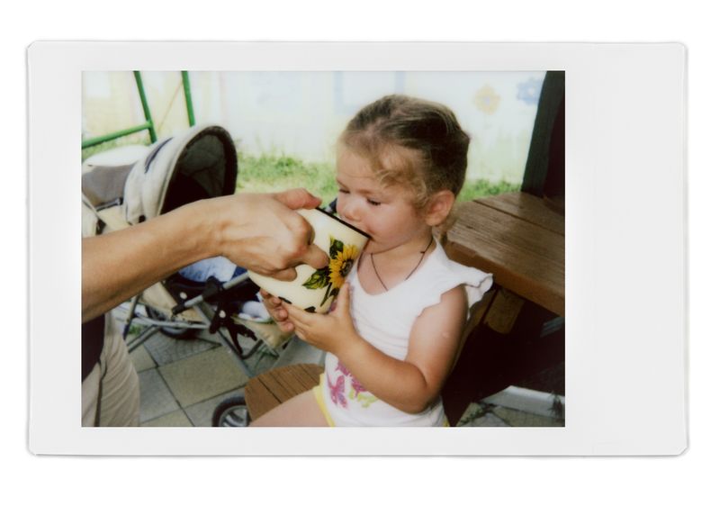 © Jadwiga Bronte - Image from the The Good Memories photography project