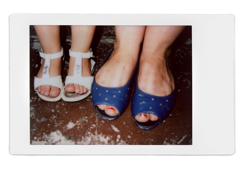 © Jadwiga Bronte - Image from the The Good Memories photography project