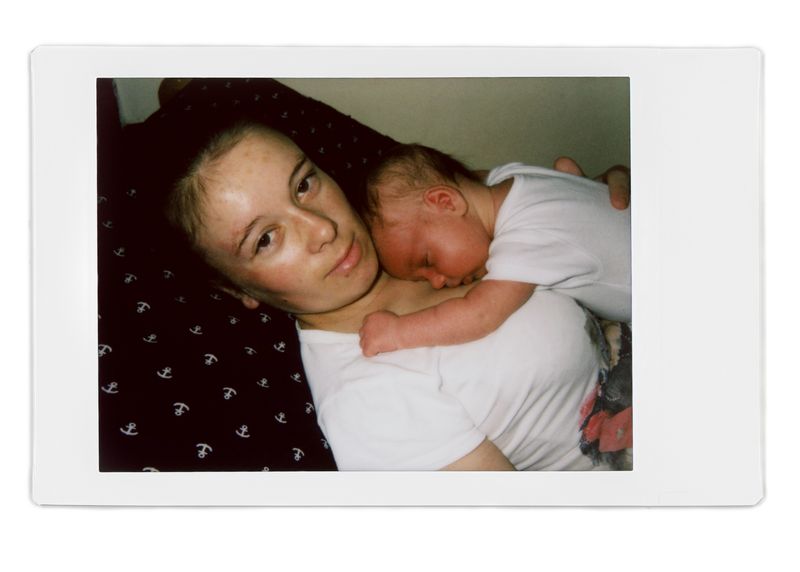 © Jadwiga Bronte - Image from the The Good Memories photography project