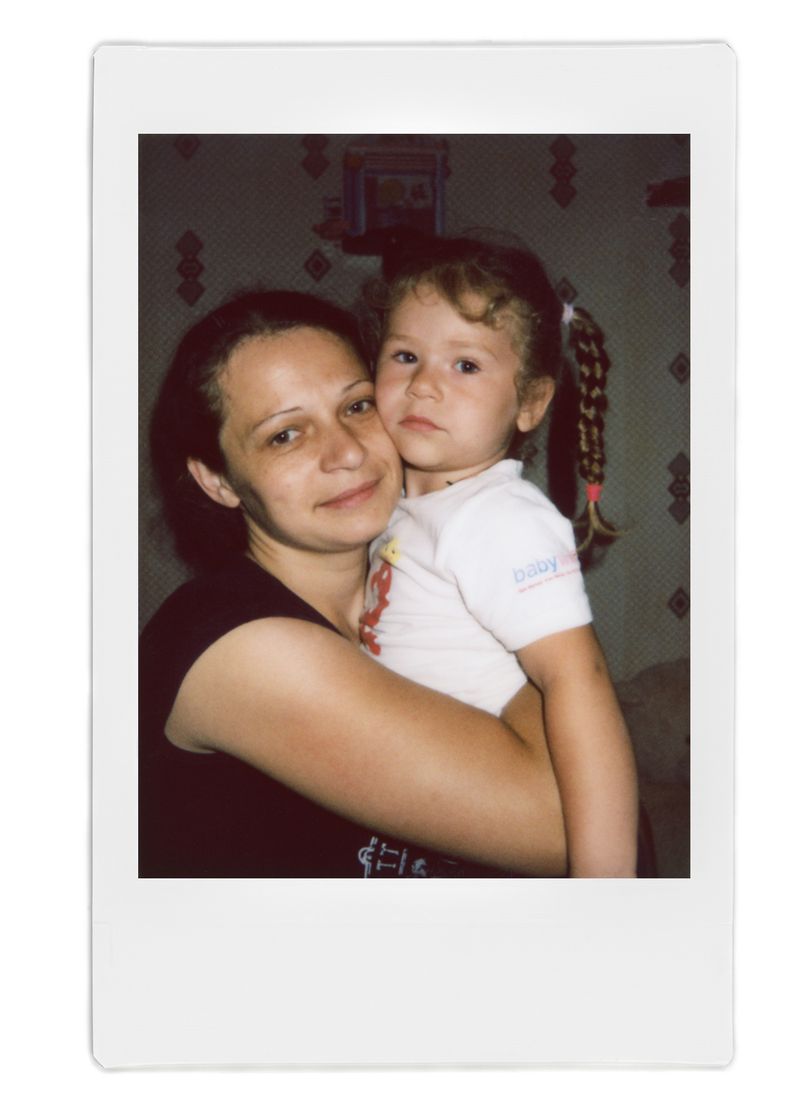 © Jadwiga Bronte - Image from the The Good Memories photography project