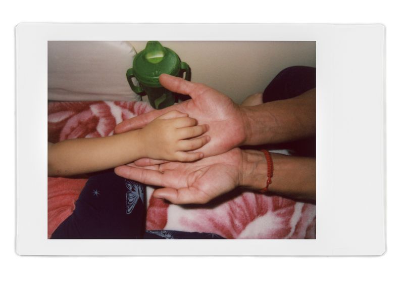 © Jadwiga Bronte - Image from the The Good Memories photography project