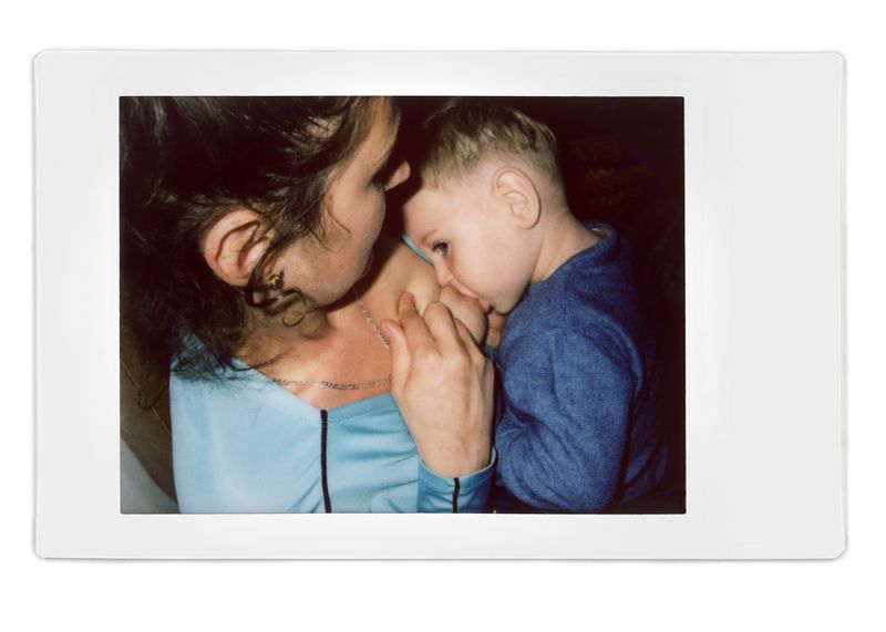 © Jadwiga Bronte - Image from the The Good Memories photography project