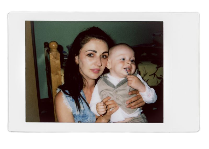 © Jadwiga Bronte - Image from the The Good Memories photography project