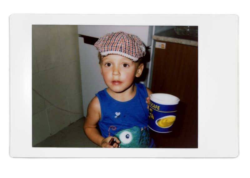 © Jadwiga Bronte - Image from the The Good Memories photography project