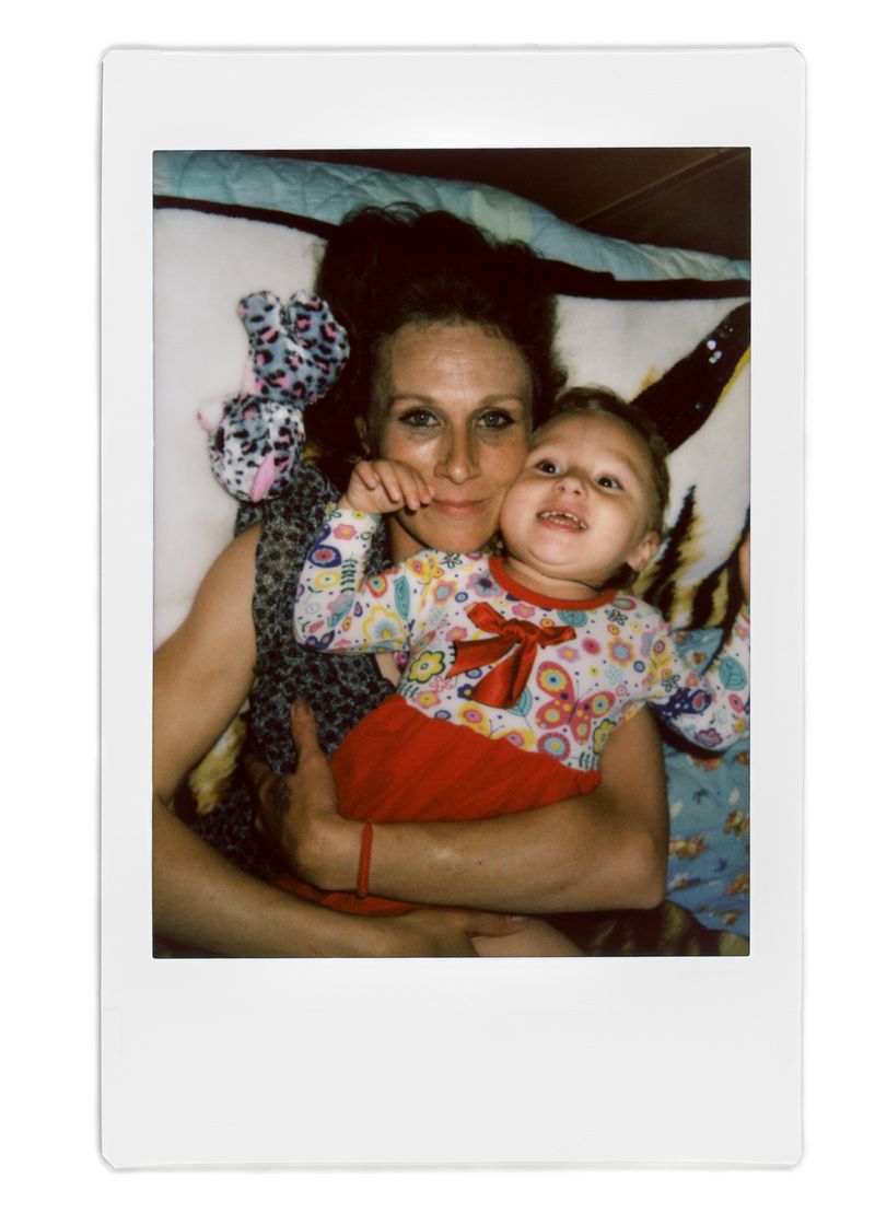 © Jadwiga Bronte - Image from the The Good Memories photography project