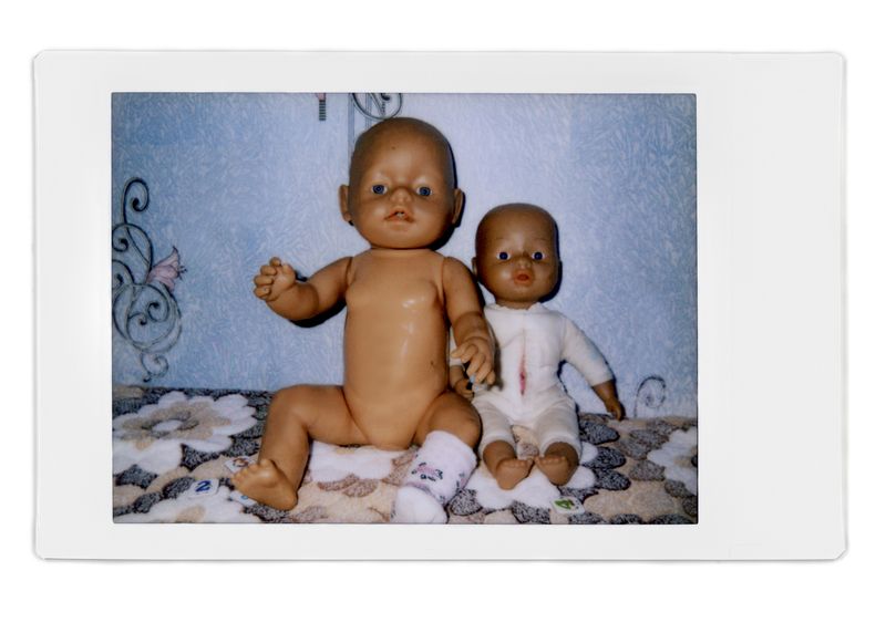 © Jadwiga Bronte - Image from the The Good Memories photography project