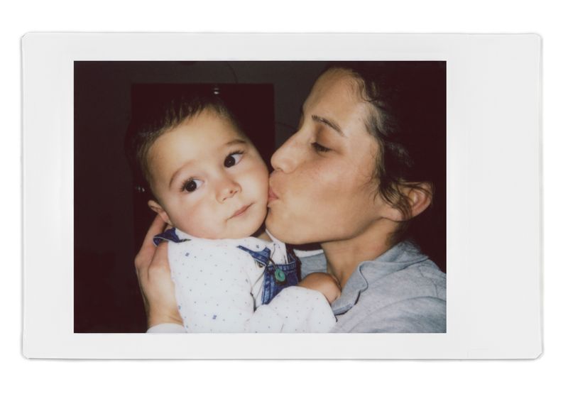 © Jadwiga Bronte - Image from the The Good Memories photography project