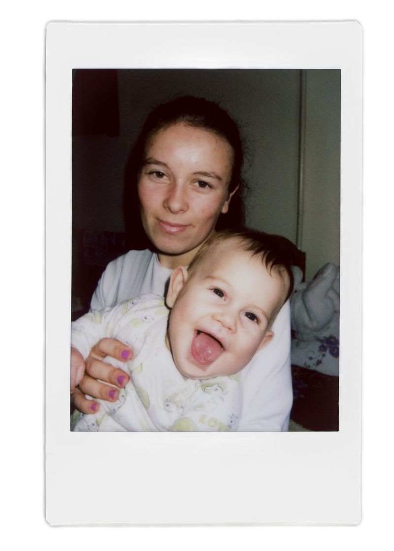 © Jadwiga Bronte - Image from the The Good Memories photography project