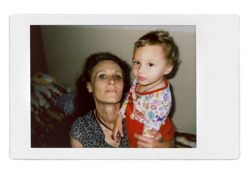 © Jadwiga Bronte - Image from the The Good Memories photography project