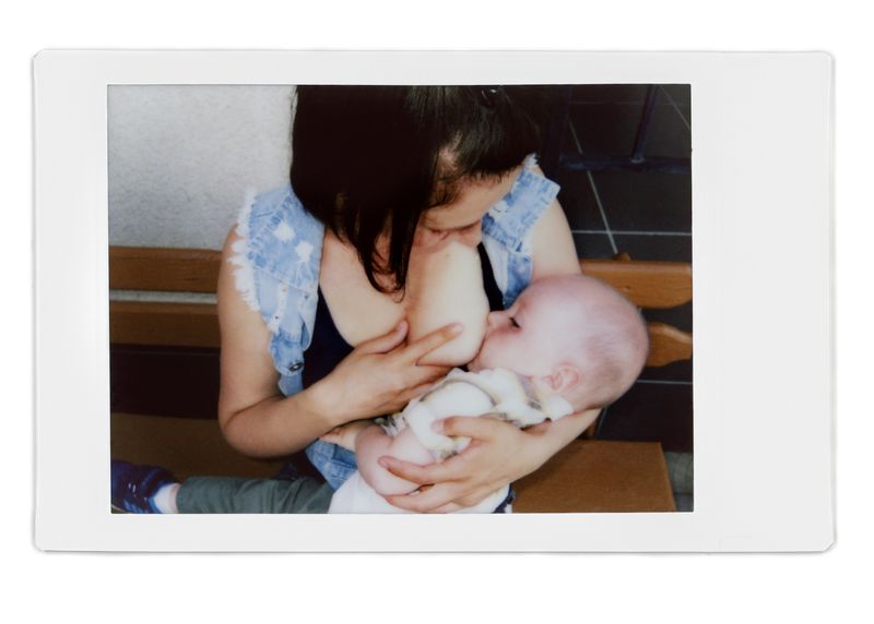 © Jadwiga Bronte - Image from the The Good Memories photography project