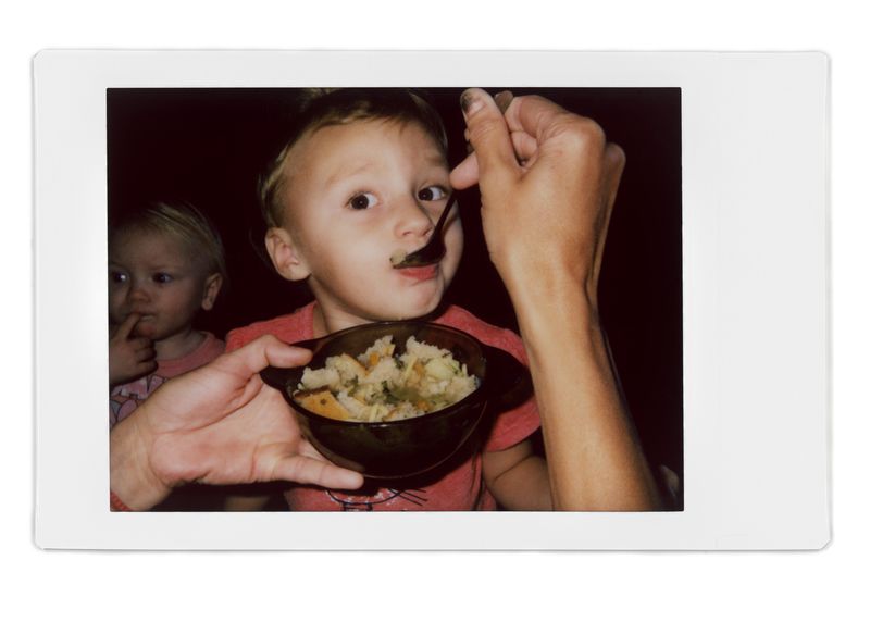 © Jadwiga Bronte - Image from the The Good Memories photography project