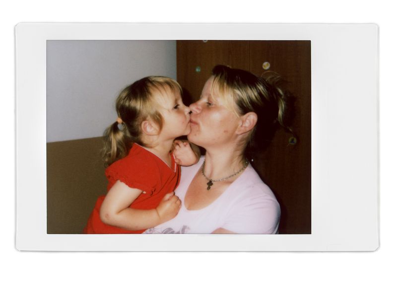 © Jadwiga Bronte - Image from the The Good Memories photography project