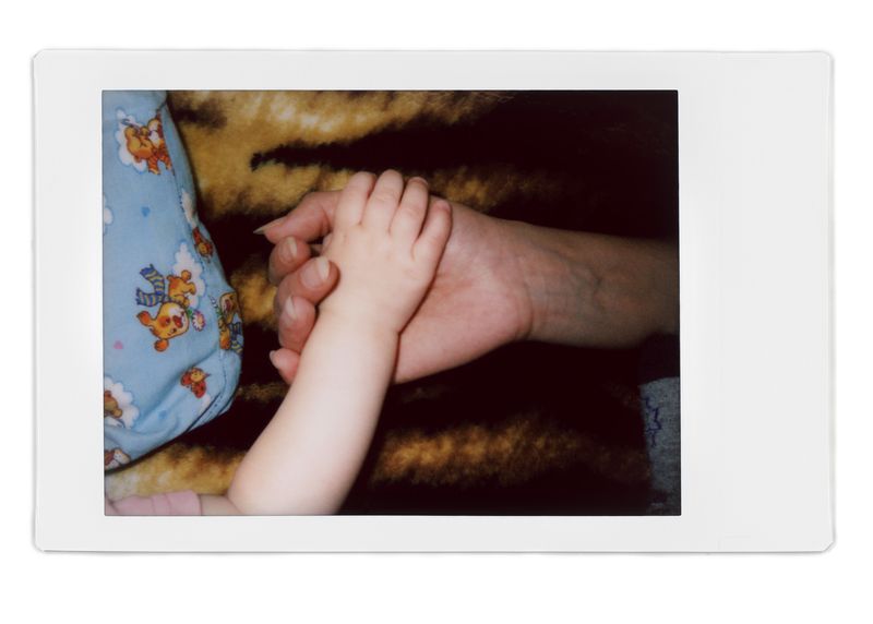 © Jadwiga Bronte - Image from the The Good Memories photography project