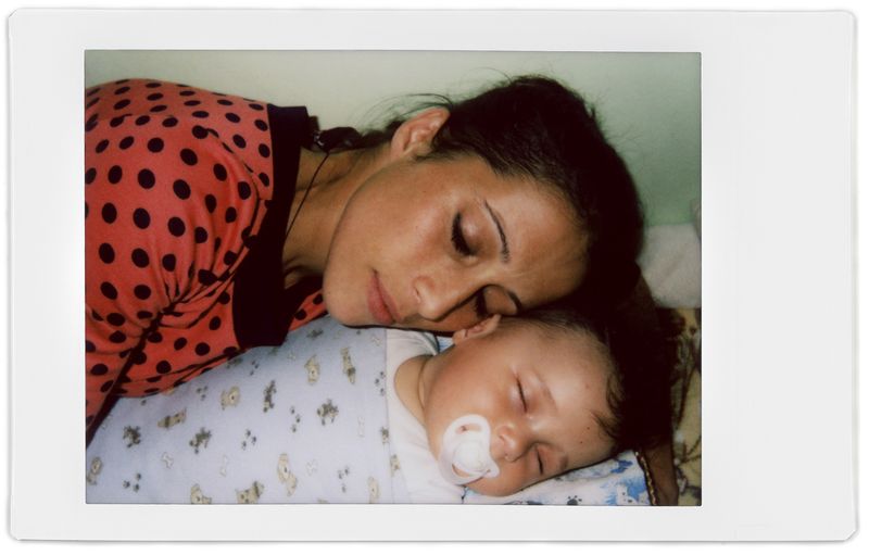 © Jadwiga Bronte - Image from the The Good Memories photography project