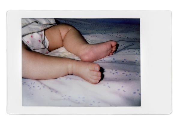 © Jadwiga Bronte - Image from the The Good Memories photography project