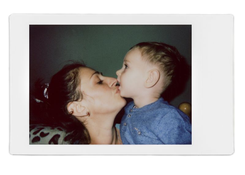 © Jadwiga Bronte - Image from the The Good Memories photography project