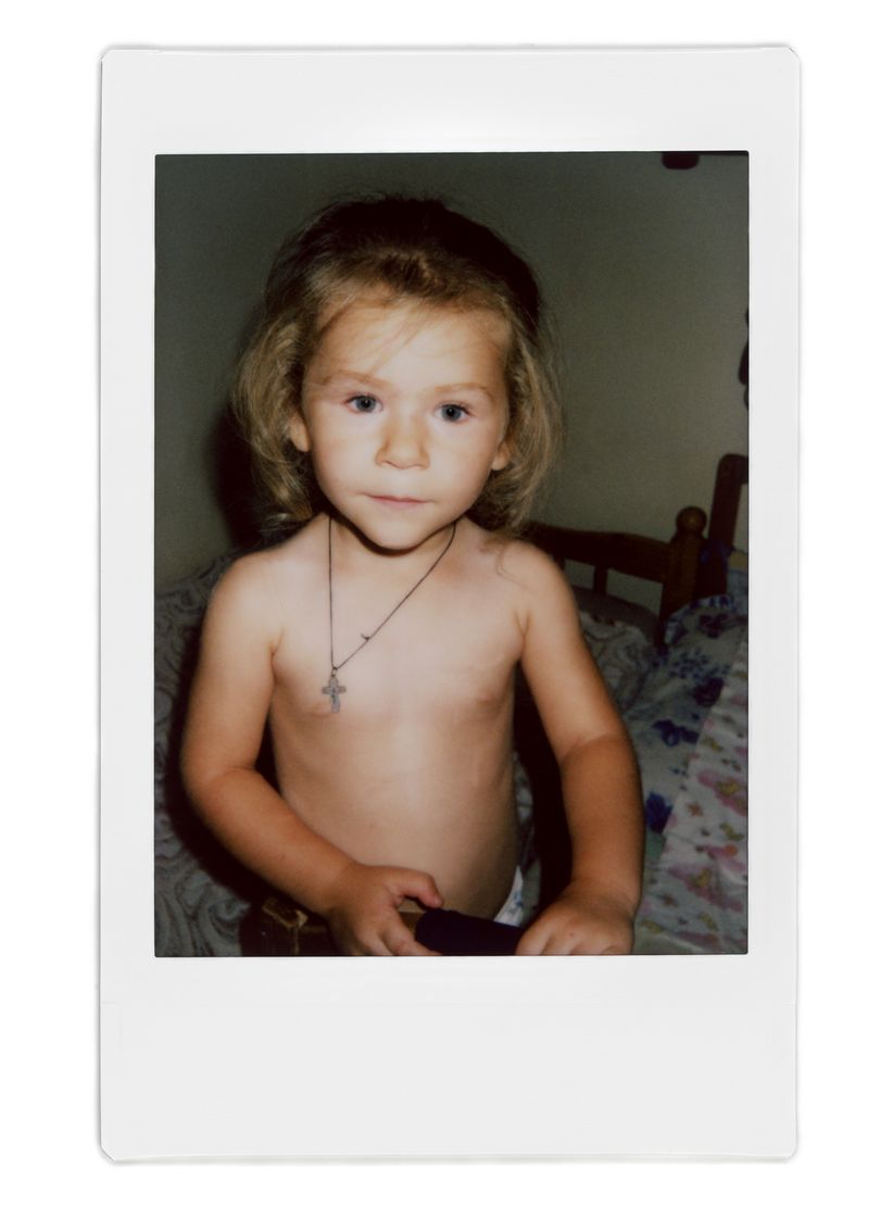 © Jadwiga Bronte - Image from the The Good Memories photography project