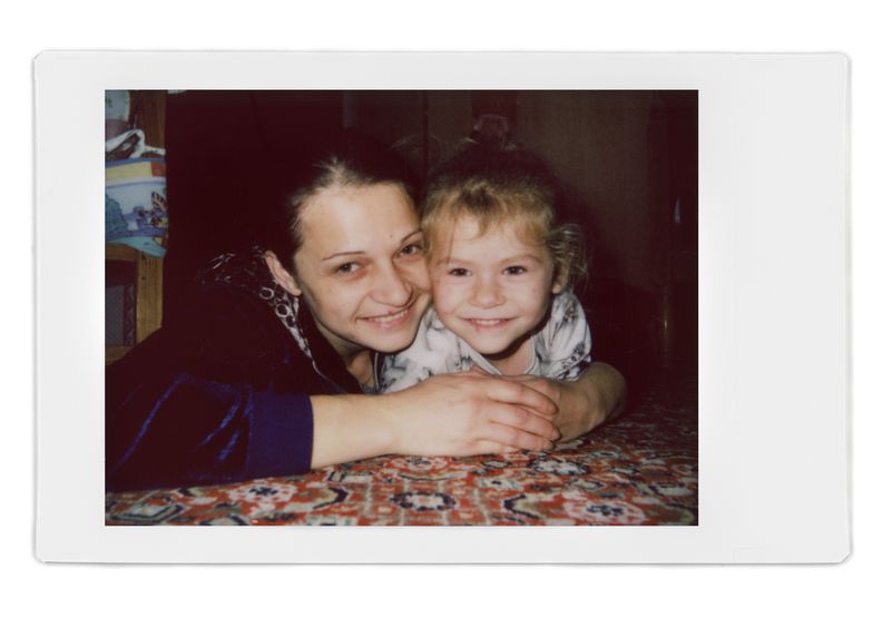 © Jadwiga Bronte - Image from the The Good Memories photography project