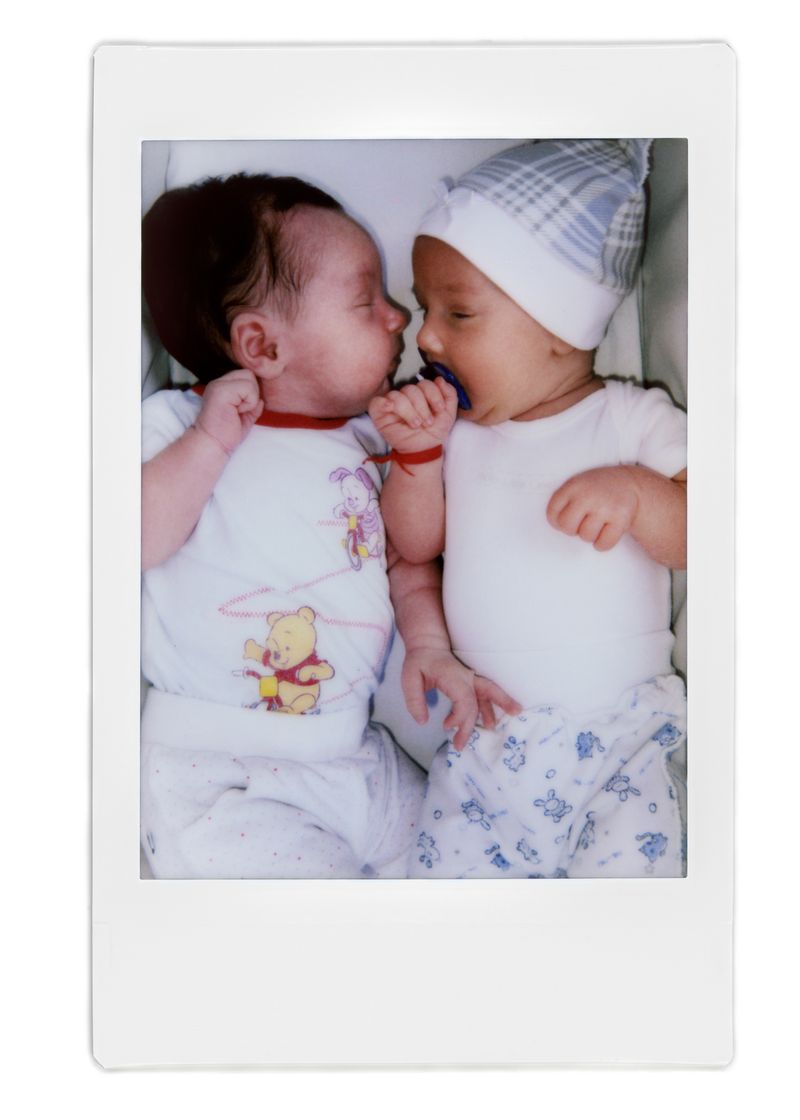 © Jadwiga Bronte - Image from the The Good Memories photography project