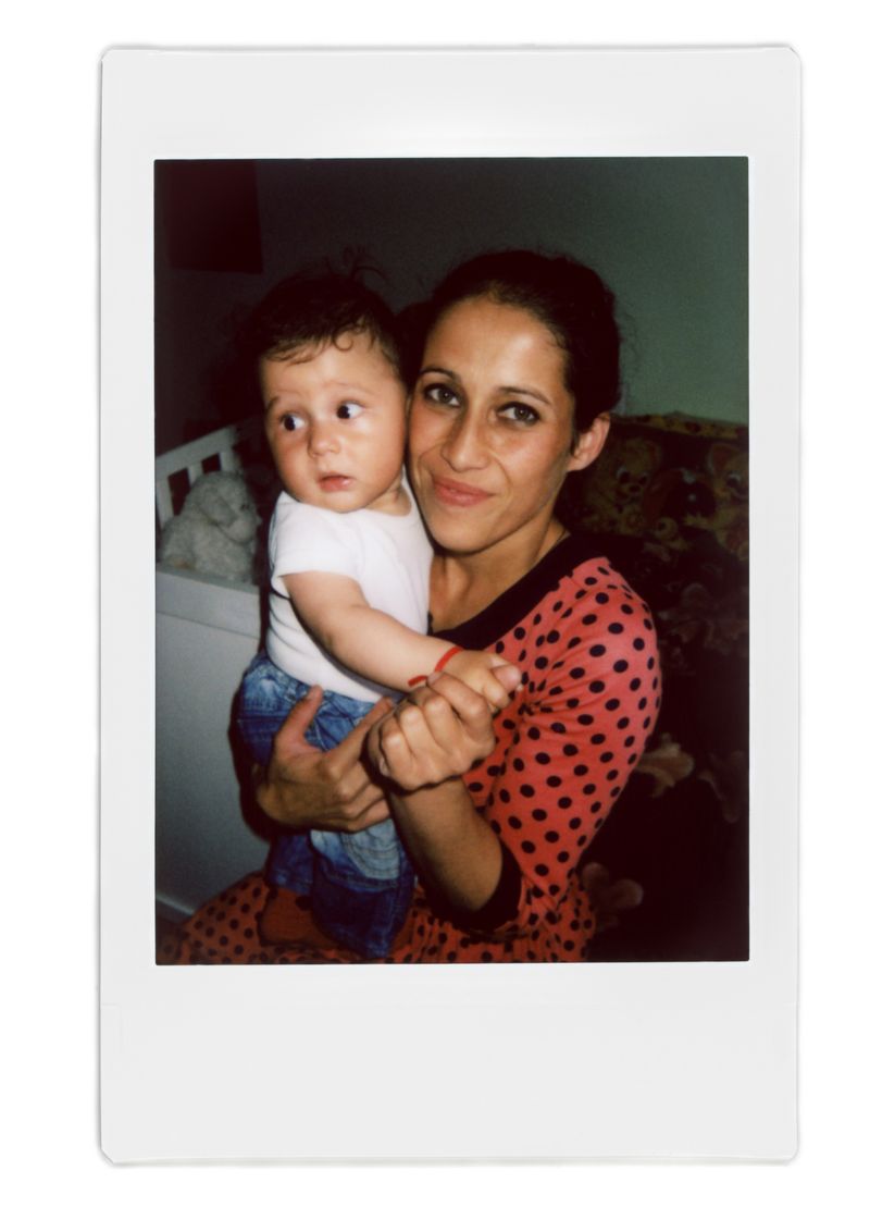 © Jadwiga Bronte - Image from the The Good Memories photography project