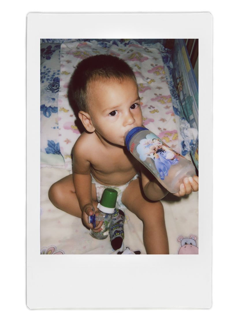 © Jadwiga Bronte - Image from the The Good Memories photography project